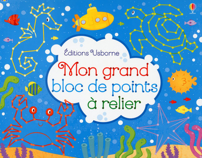 Picture of Mon grand bloc de points à relier