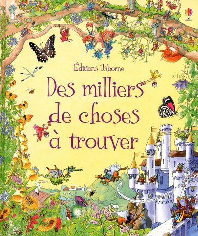 Image de Des milliers de choses a trouver