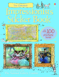 Image de Impressionists Sticker Book