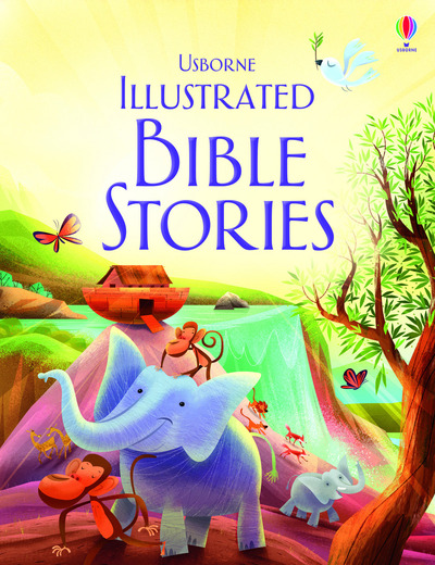 Image de Illustrated Bible Stories
