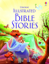 Image de Illustrated Bible Stories