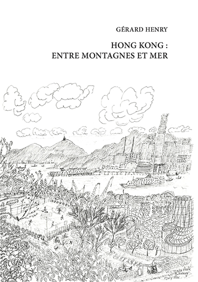 Image de Hong Kong : entre montagnes et mer