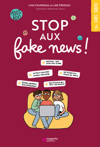 Picture of Stop aux fake news