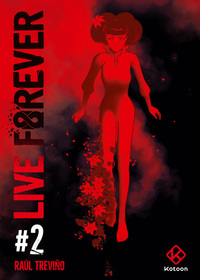 Picture of Live Forever - Tome 2