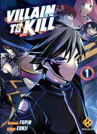 Image de Villain to Kill - Tome 1
