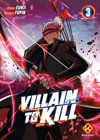 Picture of Villain to Kill - Tome 3