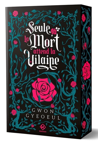 Picture of Seule la mort attend la vilaine - Roman - tome 1