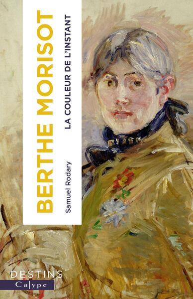Picture of Berthe Morisot