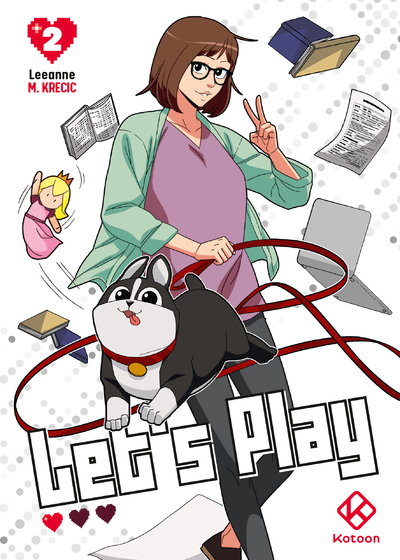 Image de Let's Play - Tome 2