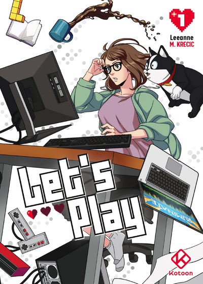 Image de Let's Play - Tome 1