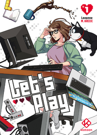 Image de Let's Play - Tome 1