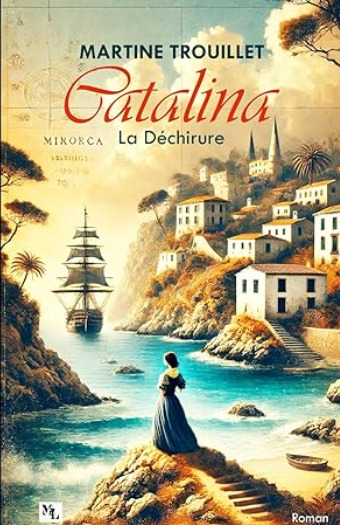 Picture of Catalina - La Déchirure