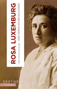 Picture of Rosa Luxemburg