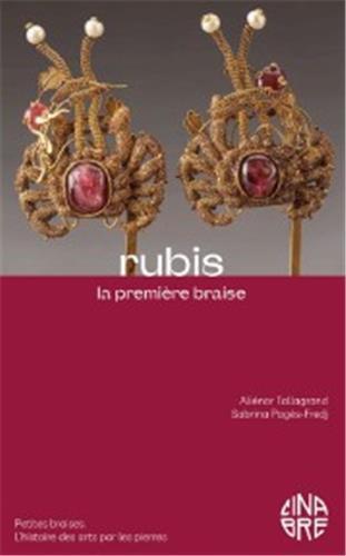 Image de Rubis. La premiEre braise /franCais