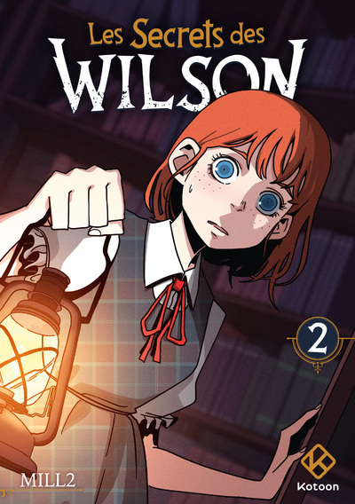 Picture of Les Secrets des Wilson - Tome 2