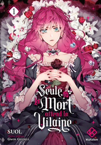 Image de Seule la mort attend la Vilaine - Tome 1