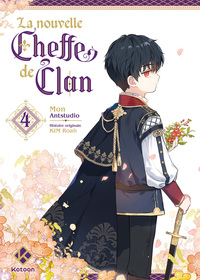 Image de La Nouvelle Cheffe de clan - Tome 4