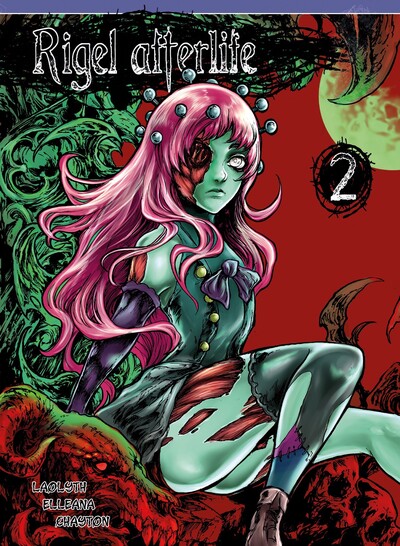 Image de RIGEL AFTERLIFE - TOME 2