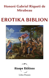 Picture of Erotika Biblion