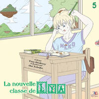 Picture of LA NOUVELLE CLASSE DE LYA