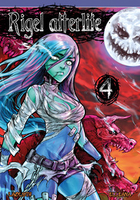 Picture of RIGEL AFTERLIFE - TOME 4