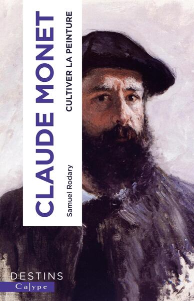 Picture of Claude Monet