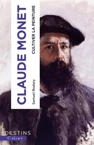 Picture of Claude Monet