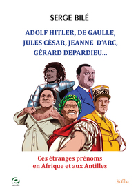Image de Adolf Hitler, De Gaulle, Jules César, Gérard Depardieu, Jeanne  D’Arc, …