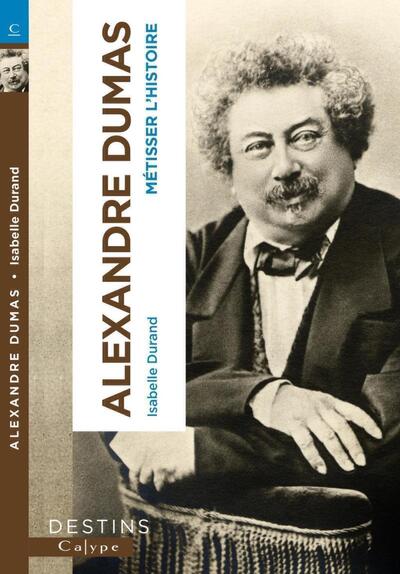Picture of Alexandre Dumas