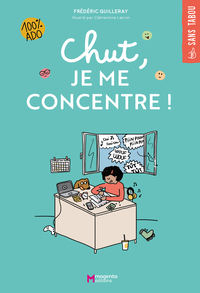 Image de Chut, je me concentre !
