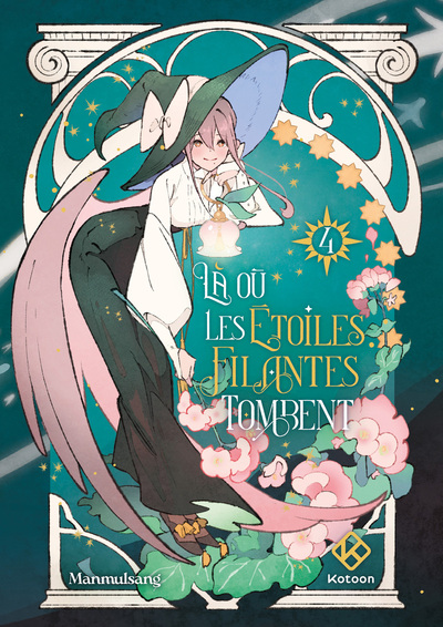 Image de Là où les étoiles filantes tombent - Tome 4