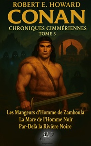 Image de Conan, les chroniques Cimmériennes