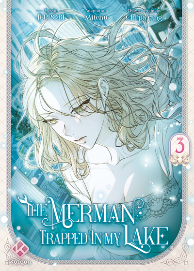Image de The Merman Trapped in My Lake - tome 3