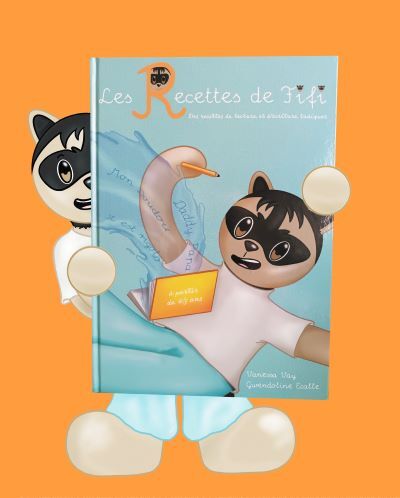 Image de Les recettes de Fifi