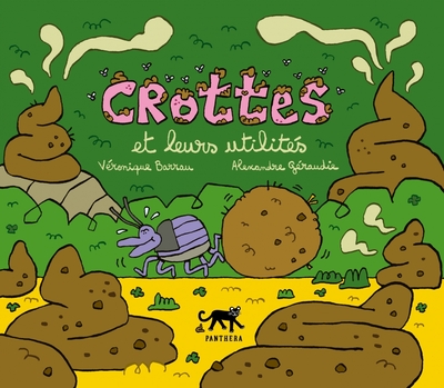 Picture of Crottes et leurs utilités