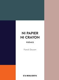 Picture of Ni papier ni crayon