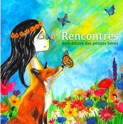 Image de Rencontres - Abécédaire des petites bêtes