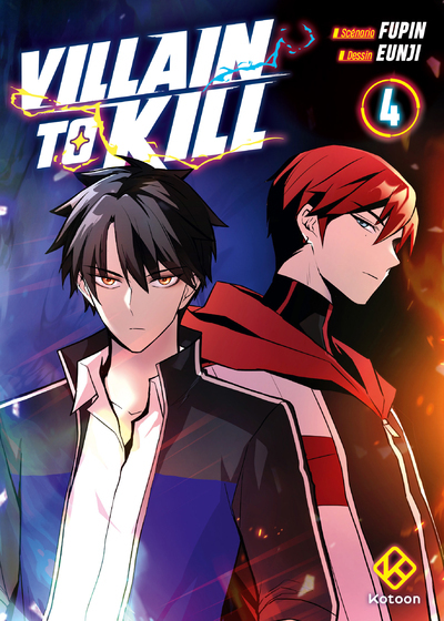 Image de Villain to Kill - Tome 4