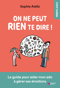 Image de On ne peut rien te dire !