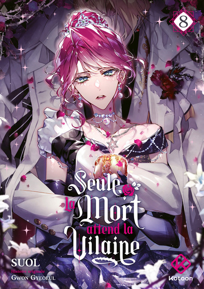 Picture of Seule la mort attend la Vilaine - tome 8