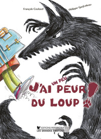 Image de J'AI UN PEU PEUR DU LOUP !