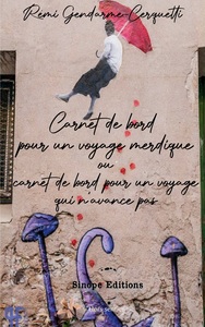 Picture of Carnet de bord pour un voyage merdique