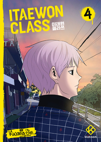 Picture of Itaewon Class - Tome 4