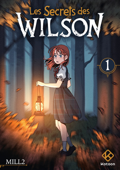 Picture of Les Secrets des Wilson - Tome 1