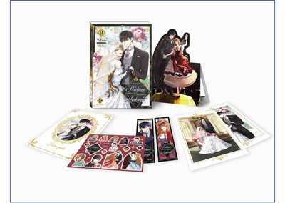 Picture of Comment Raeliana a survécu au manoir Wynknight - tome 9 - collector