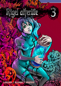Picture of RIGEL AFTERLIFE - T0ME 3