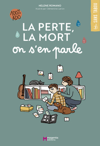 Picture of La perte, la mort on s'en parle