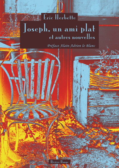 Picture of Joseph, un ami plat