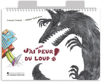Picture of J'AI UN PEU PEUR DU LOUP !