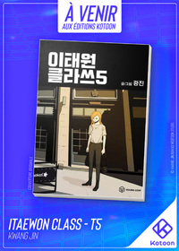 Picture of Itaewon Class - tome 5